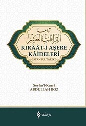 Kıraat-i Aşere Kaideleri - Şifa Yayınevi