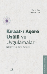 Kıraat-ı Aşere Usûlü ve Uygulamaları Şâtibiyye ve Dürre Tarikleri - Fecr Yayınları