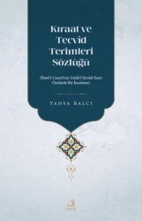 Kıraat ve Tecvid Terimleri Sözlüğü - Fecr Yayınları