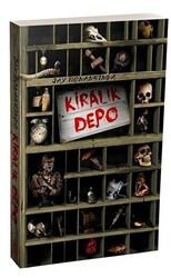 Kiralık Depo - Ren Kitap