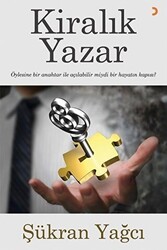 Kiralık Yazar - Cinius Yayınları
