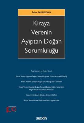 Kiraya Verenin Ayıptan Doğan Sorumluluğu - 1
