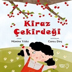 Kiraz Çekirdeği - Tuti Kitap