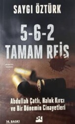 Kırcı 5-6-2 Tamam Reis - Doğan Kitap