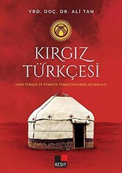 Kırgız Türkçesi - Kesit Yayınları