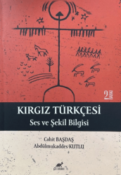 Kırgız Türkçesi - Paradigma Akademi Yayınları