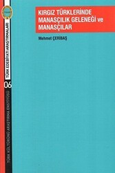 Kırgız Türklerinde Manasçılık Geleneği ve Manasçılar - Türk Kültürünü Araştırma Enstitüsü