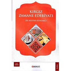 Kırgız Zamane Edebiyatı - Bengü Yayınları
