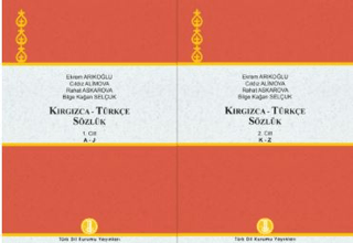 Kırgızca - Türkçe Sözlük - 1