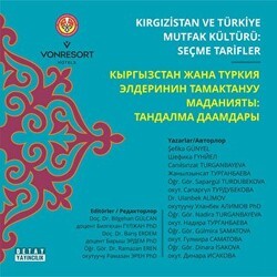Kırgızistan ve Türkiye Mutfak Kültürü: Seçme Tarifler - Detay Yayıncılık