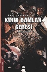 Kırık Camlar Gecesi - Vaveyla Yayıncılık