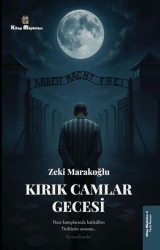 Kırık Camlar Gecesi - Kitap Müptelası Yayınları