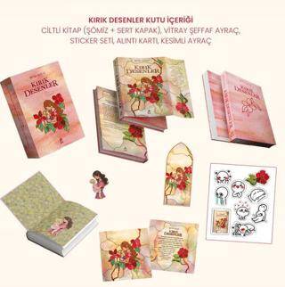 Kırık Desenler Kutulu - 1