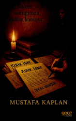 Kırık İğne - Gece Kitaplığı