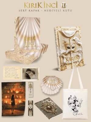 Kırık İnci 2 Hediyeli Kutu - 1