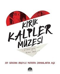 Kırık Kalpler Müzesi - Martı Yayınları