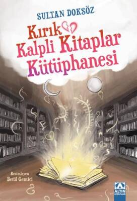 Kırık Kalpli Kitaplar Kütüphanesi - 1
