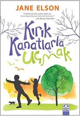 Kırık Kanatlarla Uçmak - 1