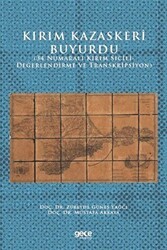 Kırım Kazaskeri Buyurdu - Gece Kitaplığı