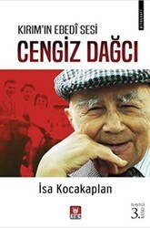 Kırım’ın Ebedi Sesi - Cengiz Dağcı - Tedev Yayınları