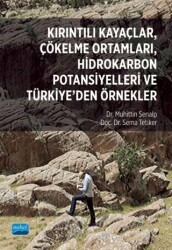 Kırıntılı Kayaçlar, Çökelme Ortamları, Hidrokarbon Potansiyelleri ve Türkiye’den Örnekler - Nobel Akademik Yayıncılık