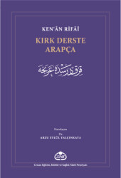 Kırk Derste Arapça - Cenan Eğitim Kültür ve Sağlık Vakfı