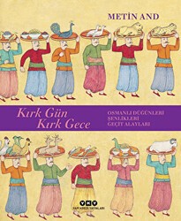 Kırk Gün Kırk Gece - Yapı Kredi Yayınları