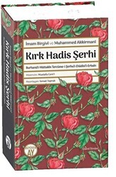 Kırk Hadis Şerhi - Büyüyen Ay Yayınları