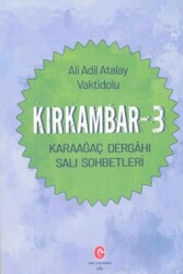 Kırkambar - 3 - Can Yayınları (Ali Adil Atalay)