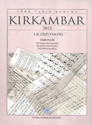 Kırkambar I-II. Cilt Takım - Türk Tarih Kurumu Yayınları
