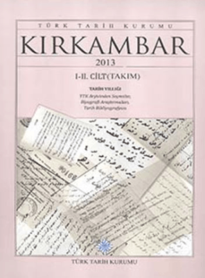 Kırkambar I-II. Cilt Takım - 1