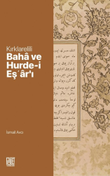 Kırklarelili Bahâ ve Hurde-i Eşʽâr`ı - Palet Yayınları
