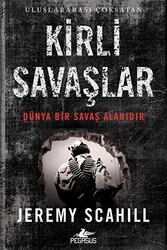 Kirli Savaşlar - Pegasus Yayınları