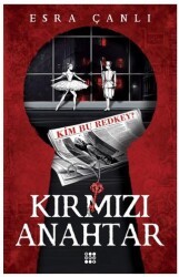 Kırmızı Anahtar 1 - 1