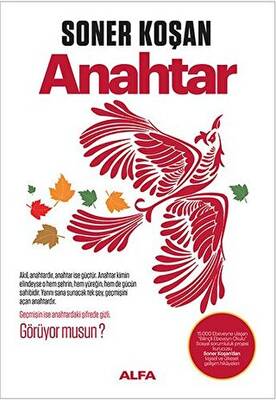 Kırmızı Anahtar - 1