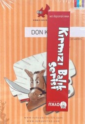 Kırmızı Balık Serisi - 10 Kitap - Öykü Yayıncılık