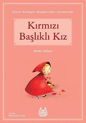 Kırmızı Başlıklı Kız - Arkadaş Yayınları