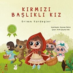 Kırmızı Başlıklı Kız - Ren Çocuk