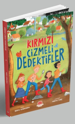 Kırmızı Çizmeli Dedektifler - 1