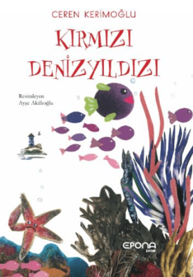 Kırmızı Denizyıldızı - 1
