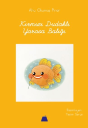 Kırmızı Dudaklı Yarasa Balığı - Kumdan Kale