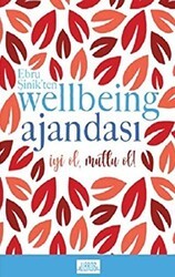 Kırmızı - Ebru Şinik’ten Wellbeing Ajandası - Libros Yayınları