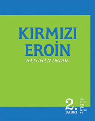 Kırmızı Eroin - 1