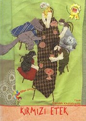 Kırmızı Etek - Eğiten Kitap