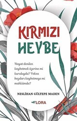 Kırmızı Heybe - Flora Kitap