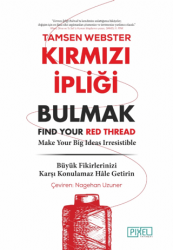 Kırmızı İpliği Bulmak - Pixel