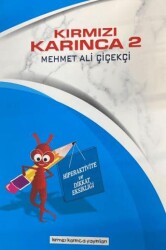 Kırmızı Karınca 2 - Kırmızı Karınca Yayınları