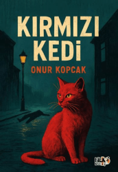 Kırmızı Kedi - Tilki Kitap