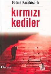 Kırmızı Kediler - Bilge Yayıncılık
