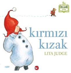 Kırmızı Kızak - Beyaz Balina Yayınları